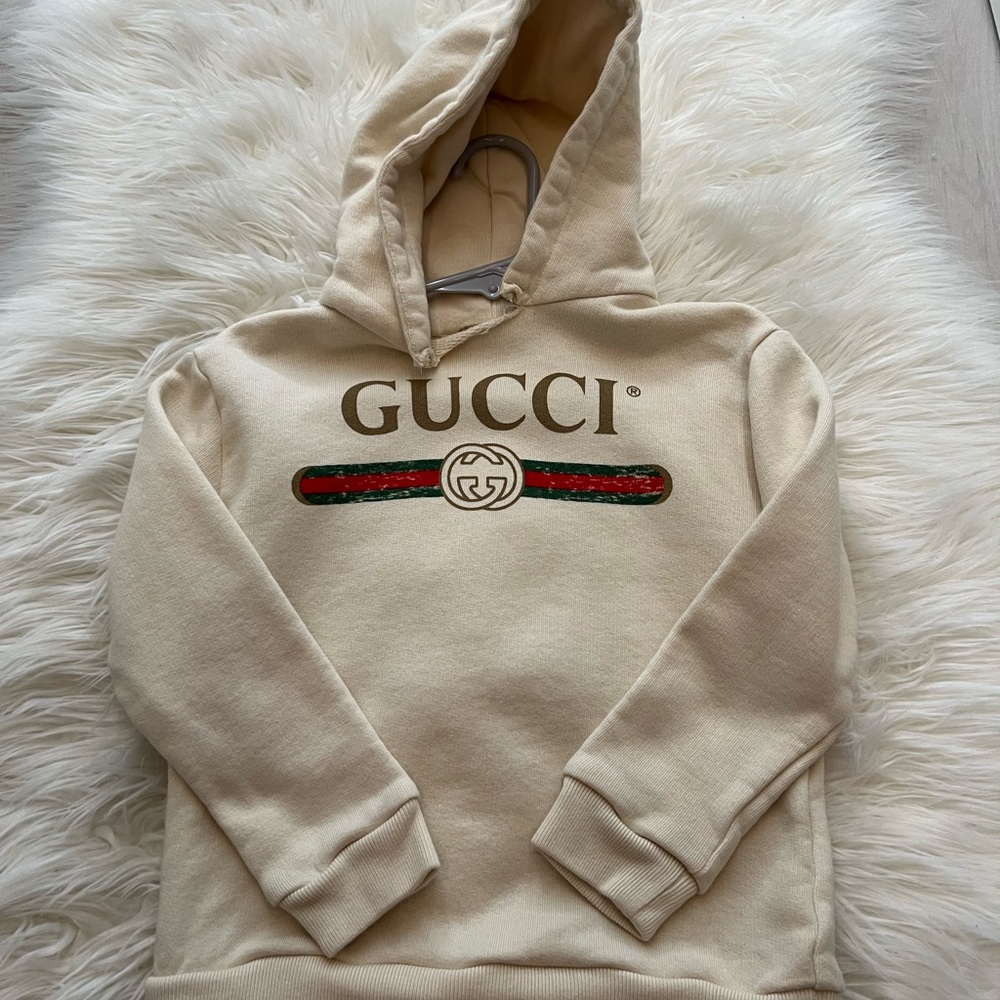 Gucci Beige Knitwear